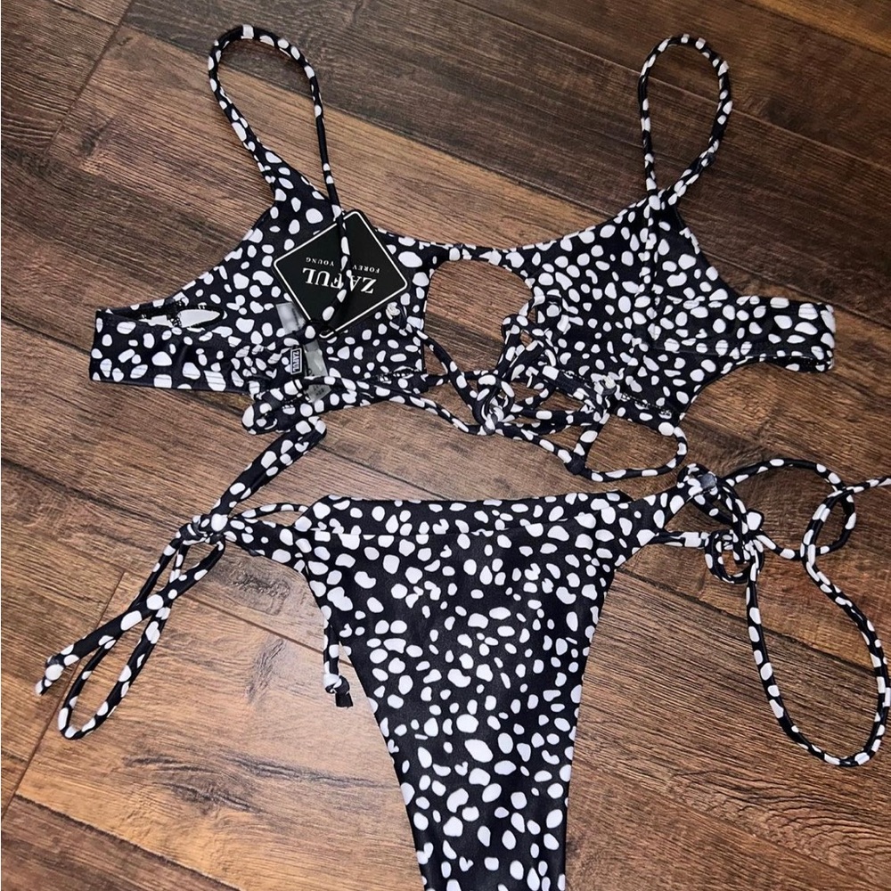 zaful bikini